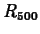 $R_{500}$