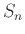 $S_n$