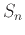 $S_n$