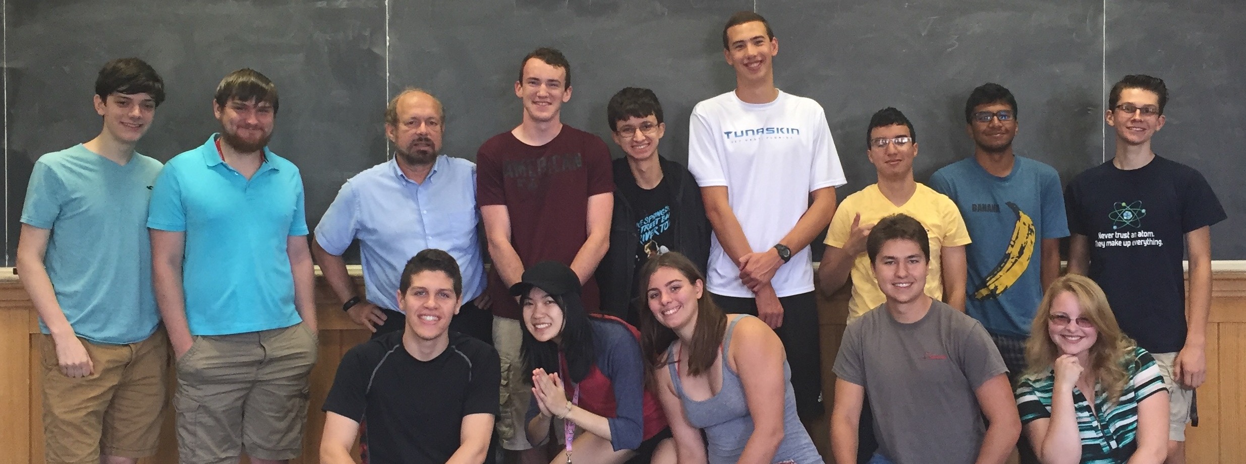 Class Photo
