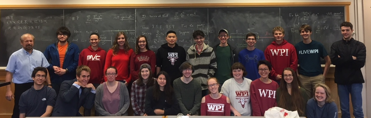 Class Photo