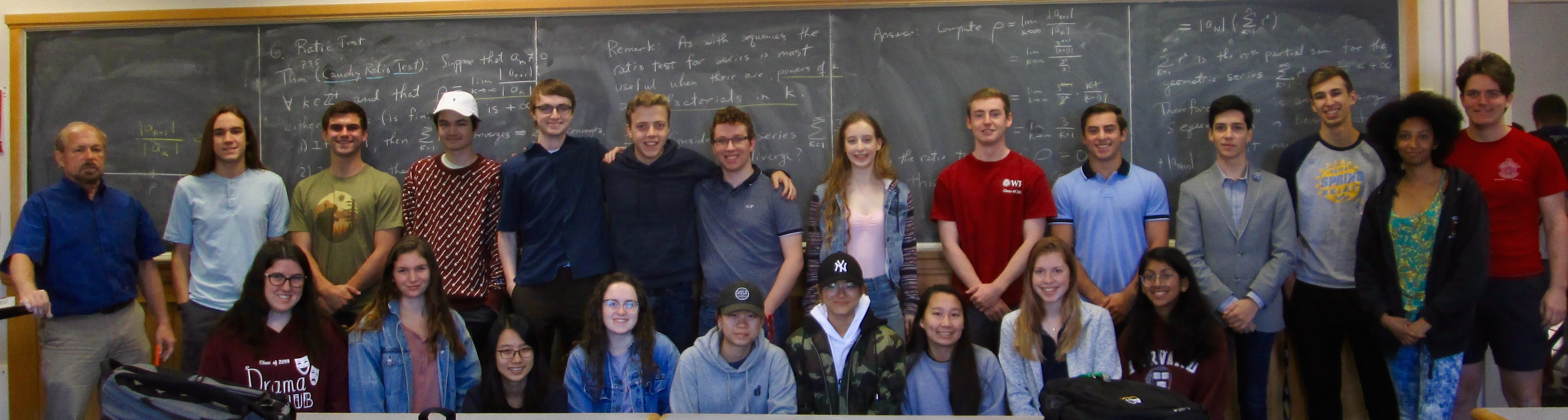 Class Photo