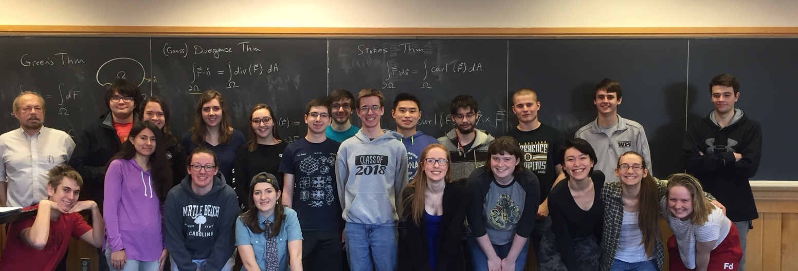 Class Photo