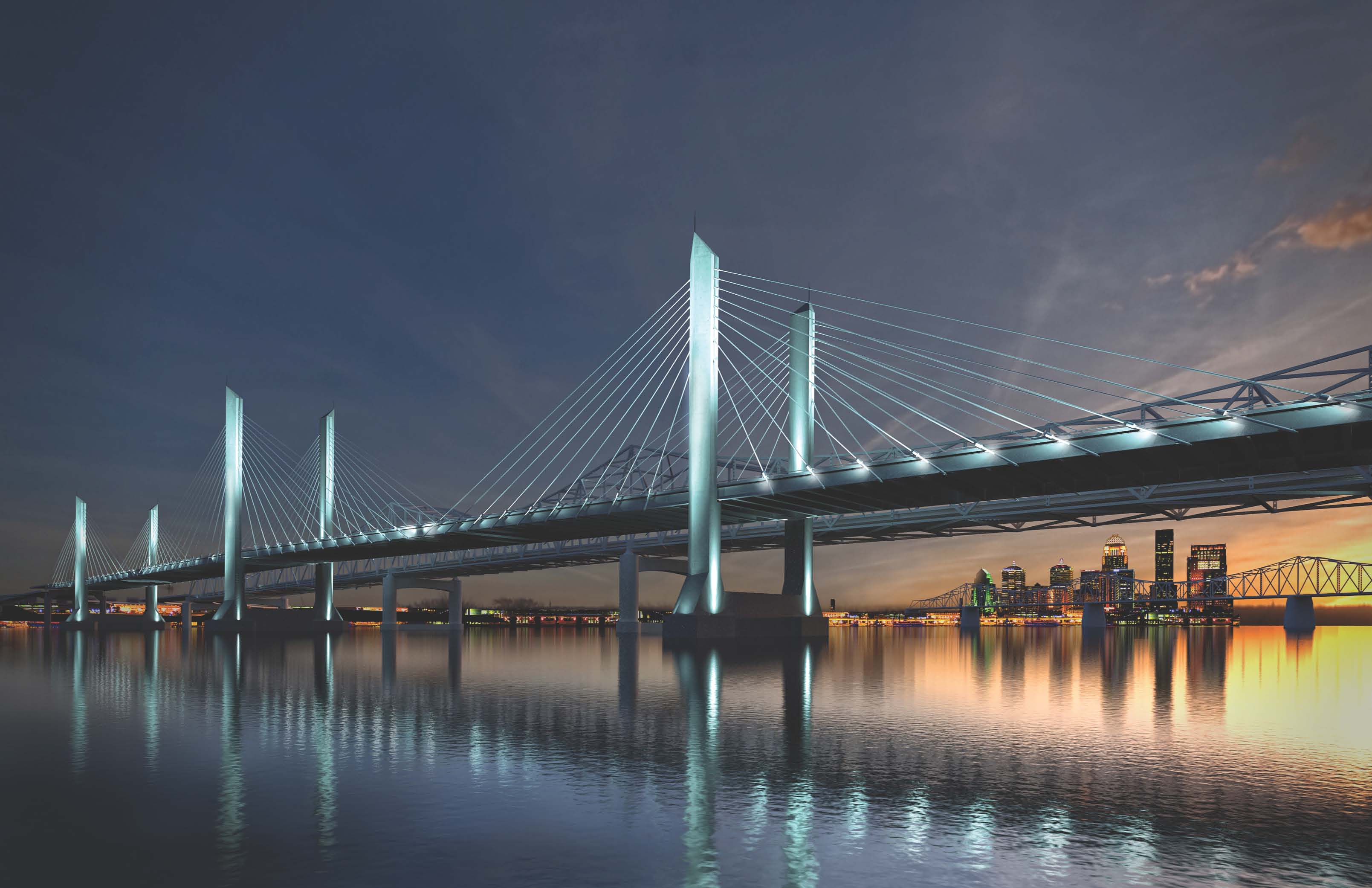 Lincoln Bridge