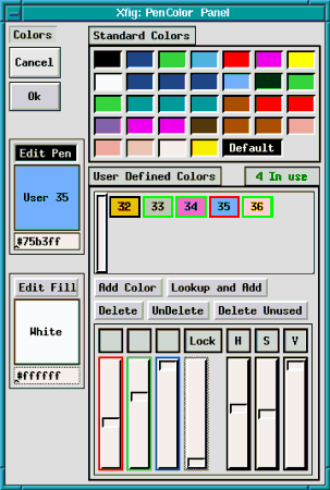 [Color Panel]