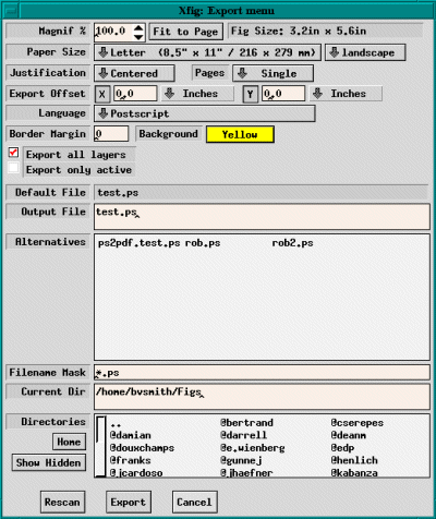 Install Xfig On Ms Windows Install Xfig On Ms Windows